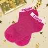 Idée cadeau socquettes à paillettes Chipie