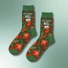 Chaussette à paillette Noël La Paire Noël