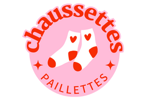 Chaussettes Paillettes