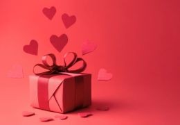 Pour la Saint-Valentin, déclarez votre amour avec une paire de chaussettes paillettes !